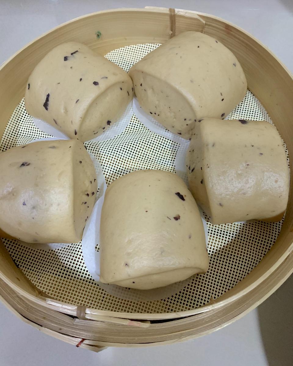 红糖馒头