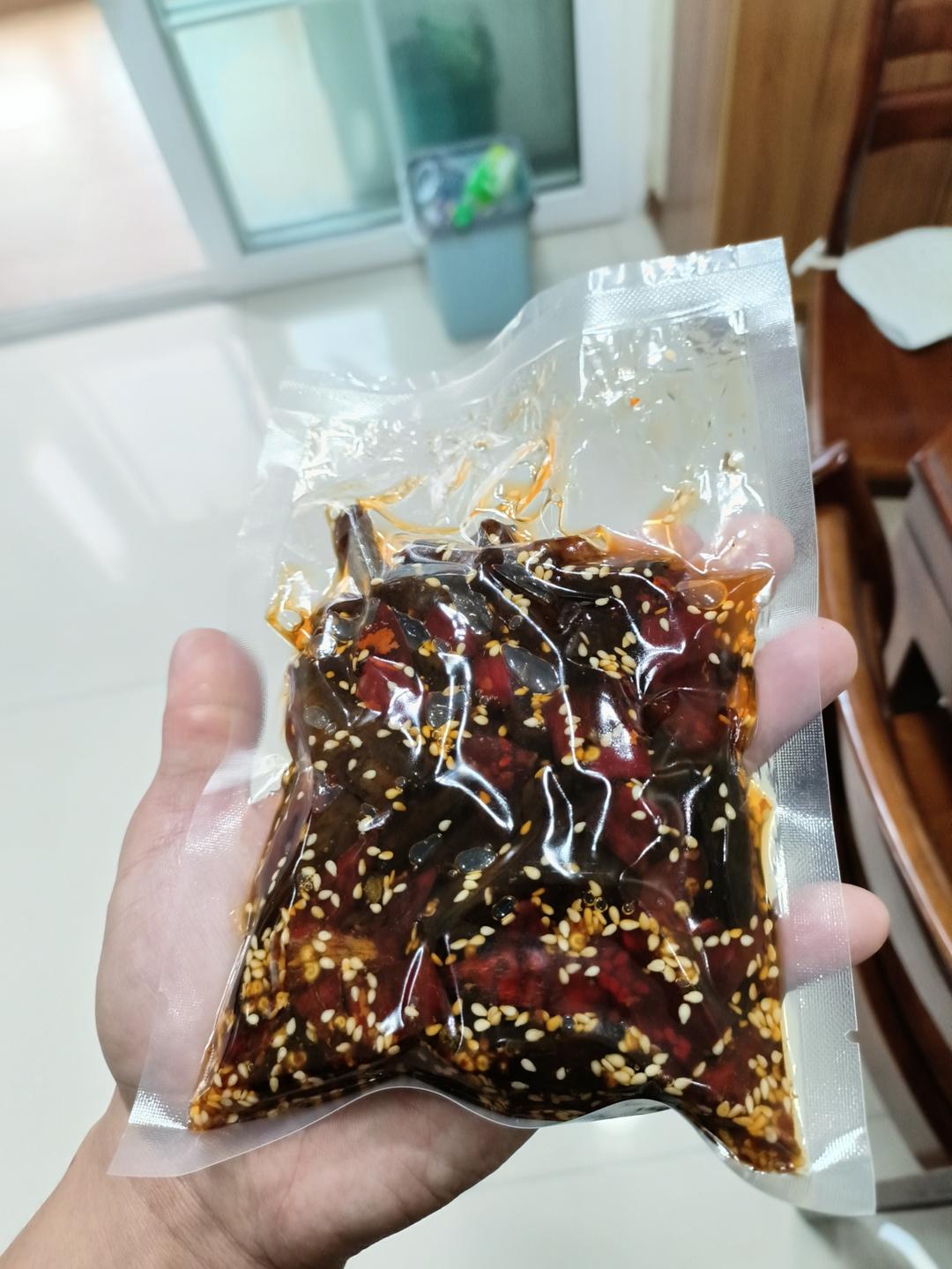 冷吃牛肉
