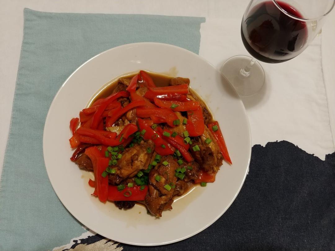 可乐鸡翅