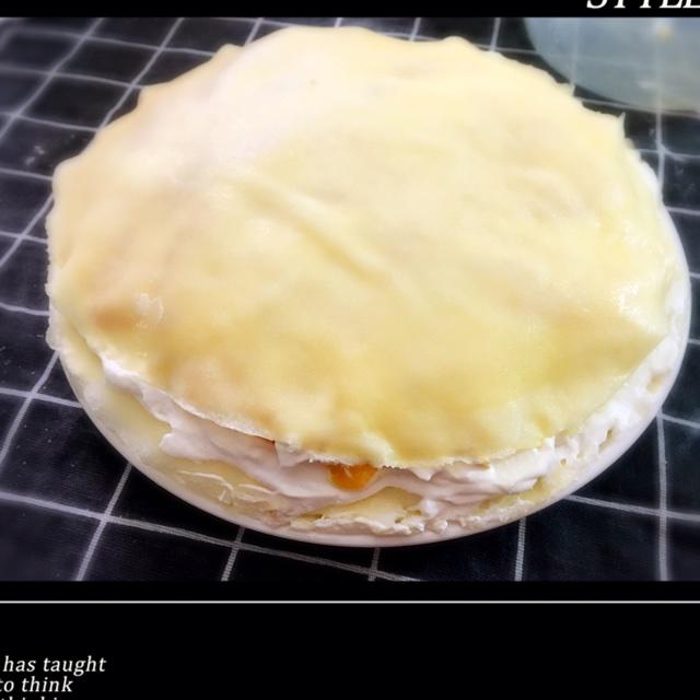 芒果千层蛋糕