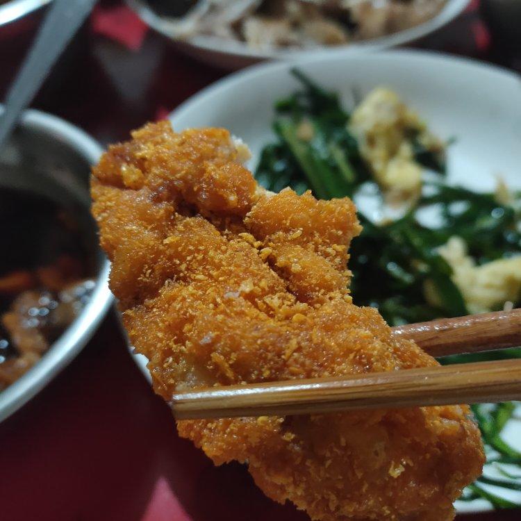 炸鸡排（香酥鸡排）