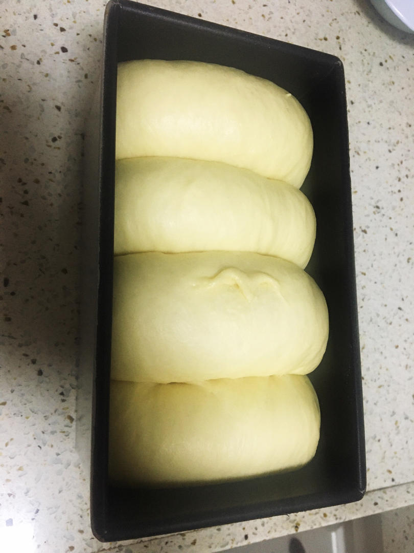 皇冠吐司【快手版特浓吐司】