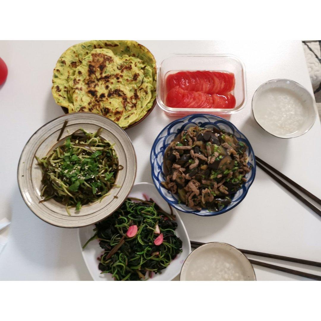 凉拌海带丝丨健康·三餐
