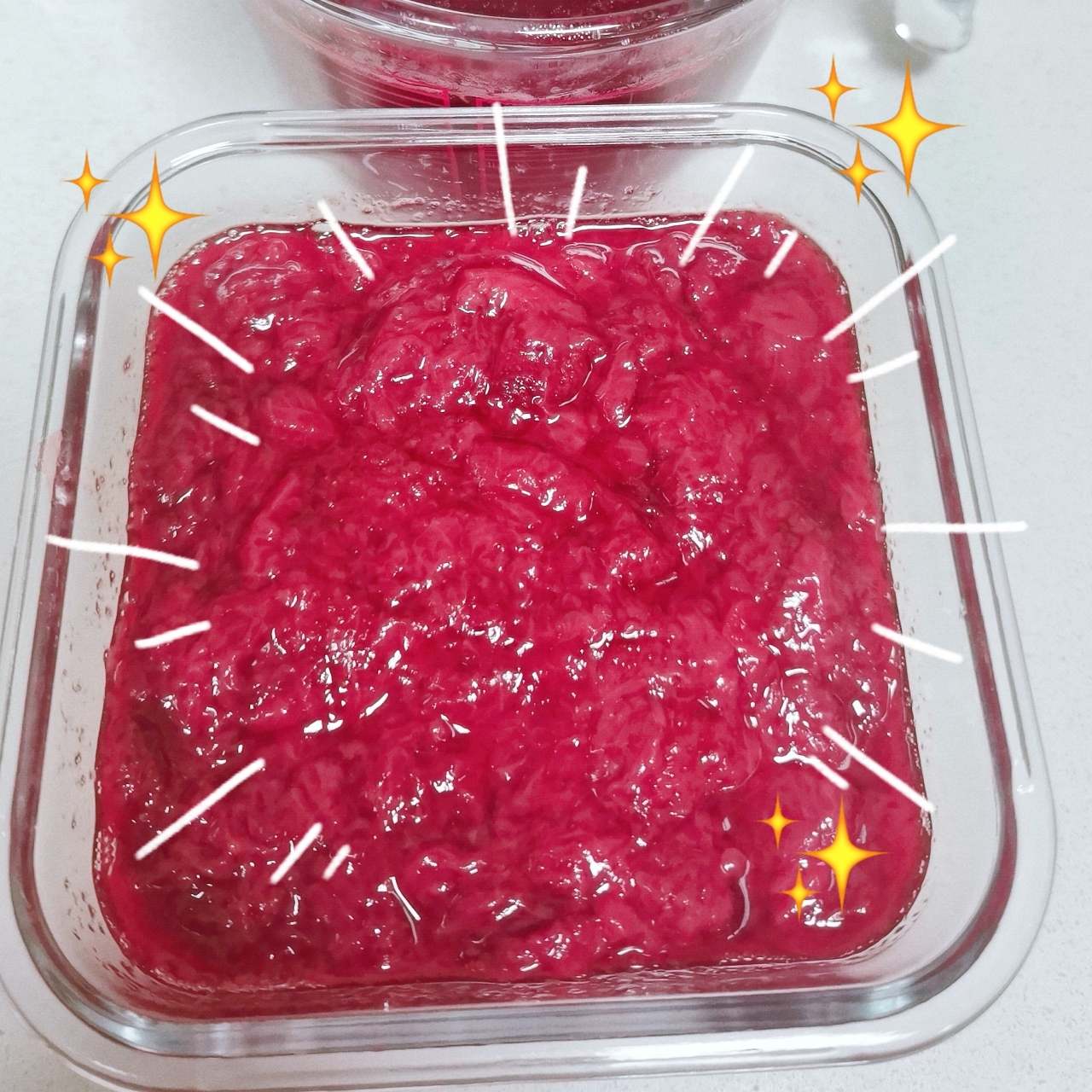 懒人食谱之电饭锅做草莓果酱！的做法