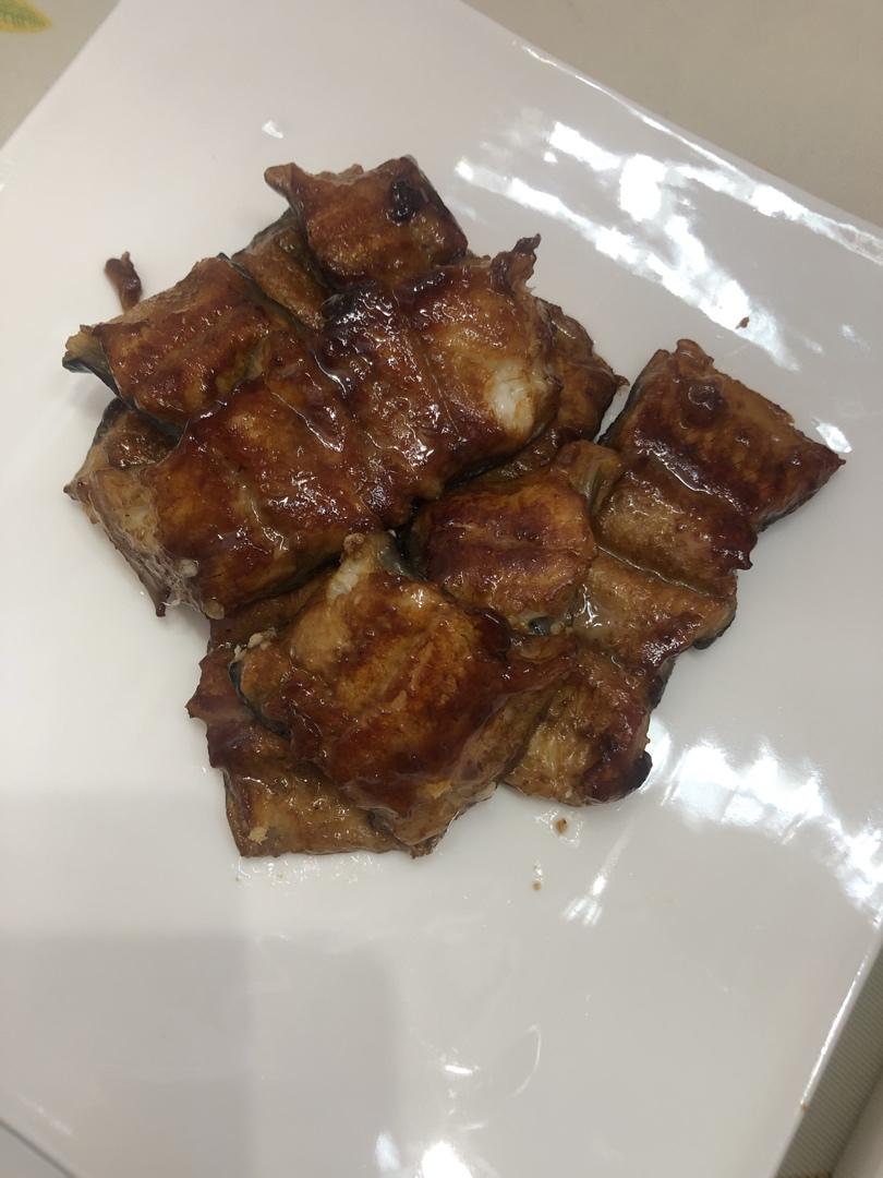照烧鳗鱼