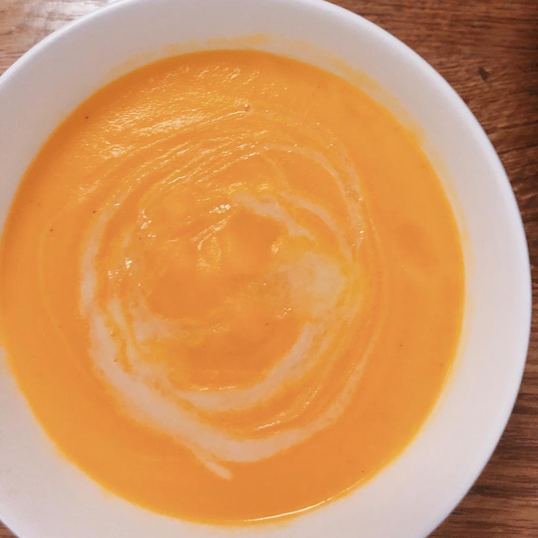 南瓜汤