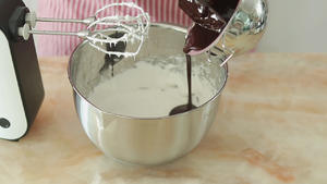 巧克力牛轧糖的做法 步骤8