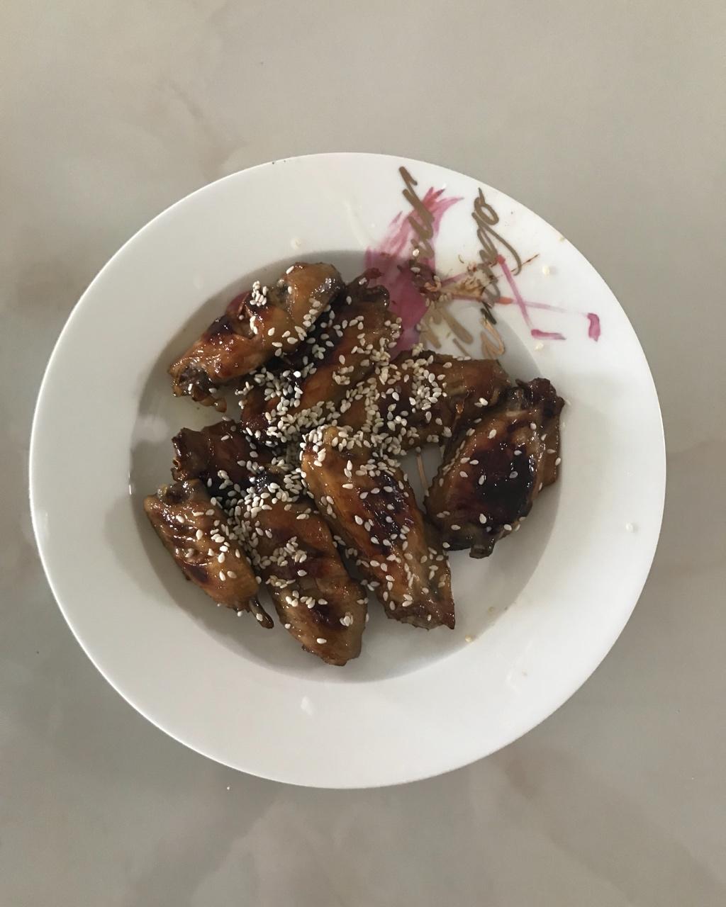 可乐鸡翅