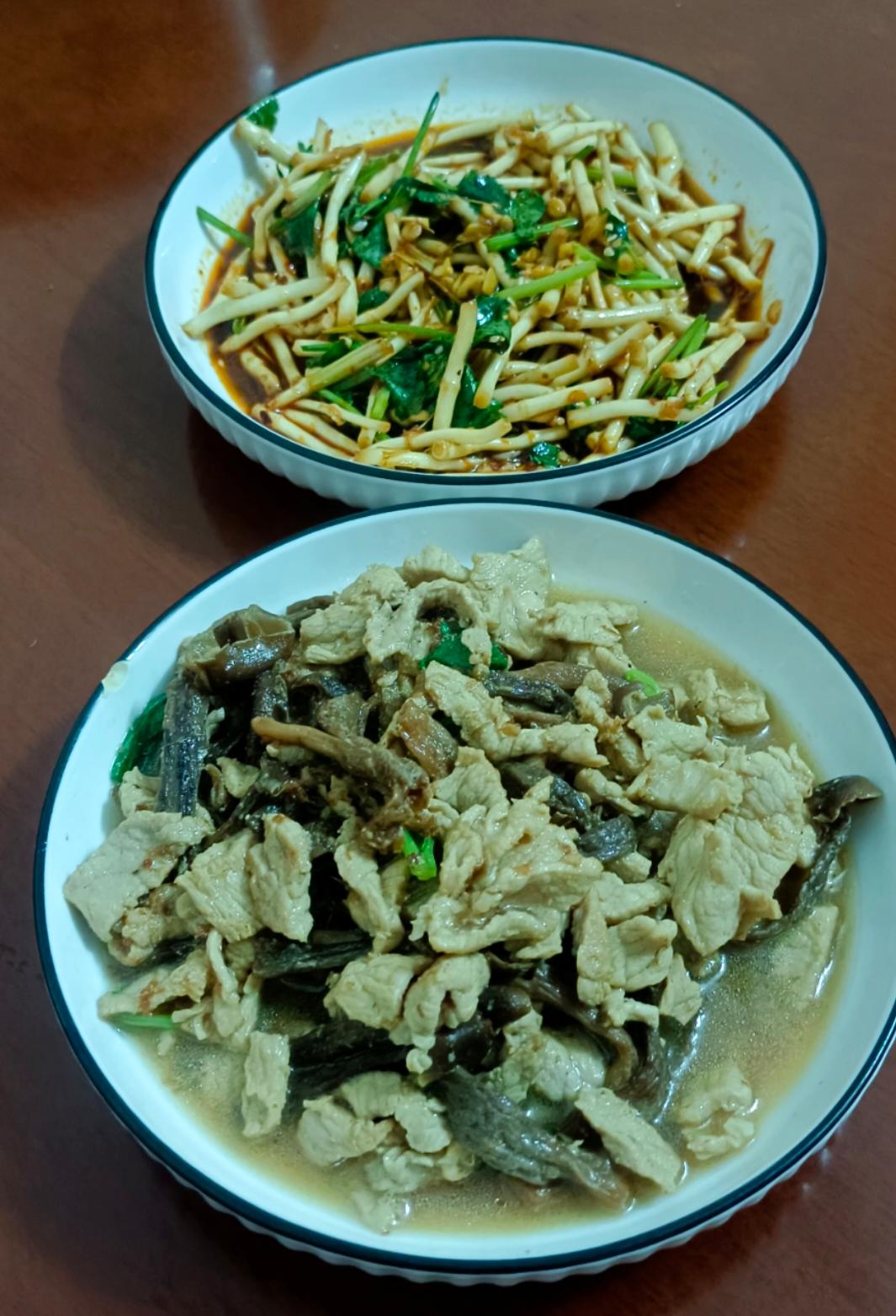 正宗凉拌折耳根