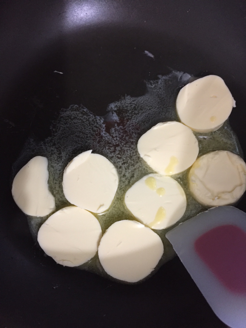 牛轧糖🍬棉花糖版的做法 步骤5