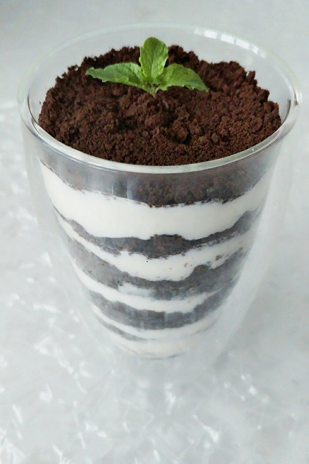 Bakingpie-奥利奥木糠杯