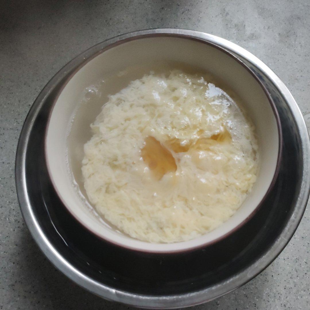 冲鸡蛋茶