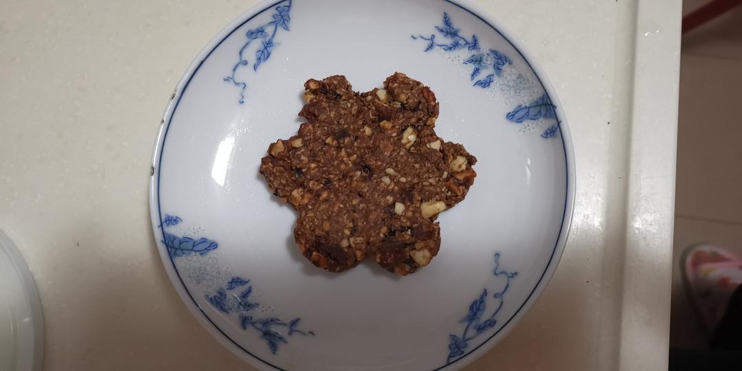 燕麦片小饼干🍪🍪（超快手）