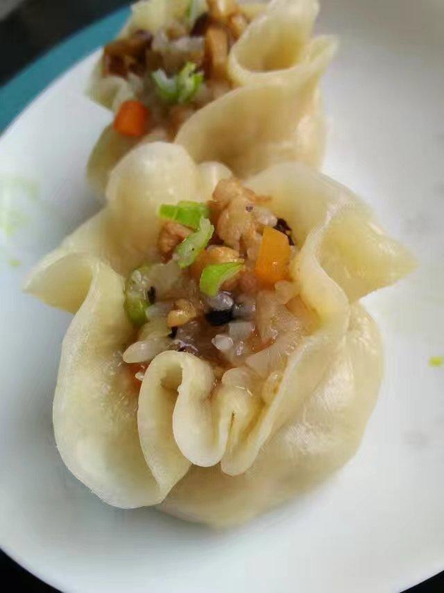家常烧卖(爸爸的味道)