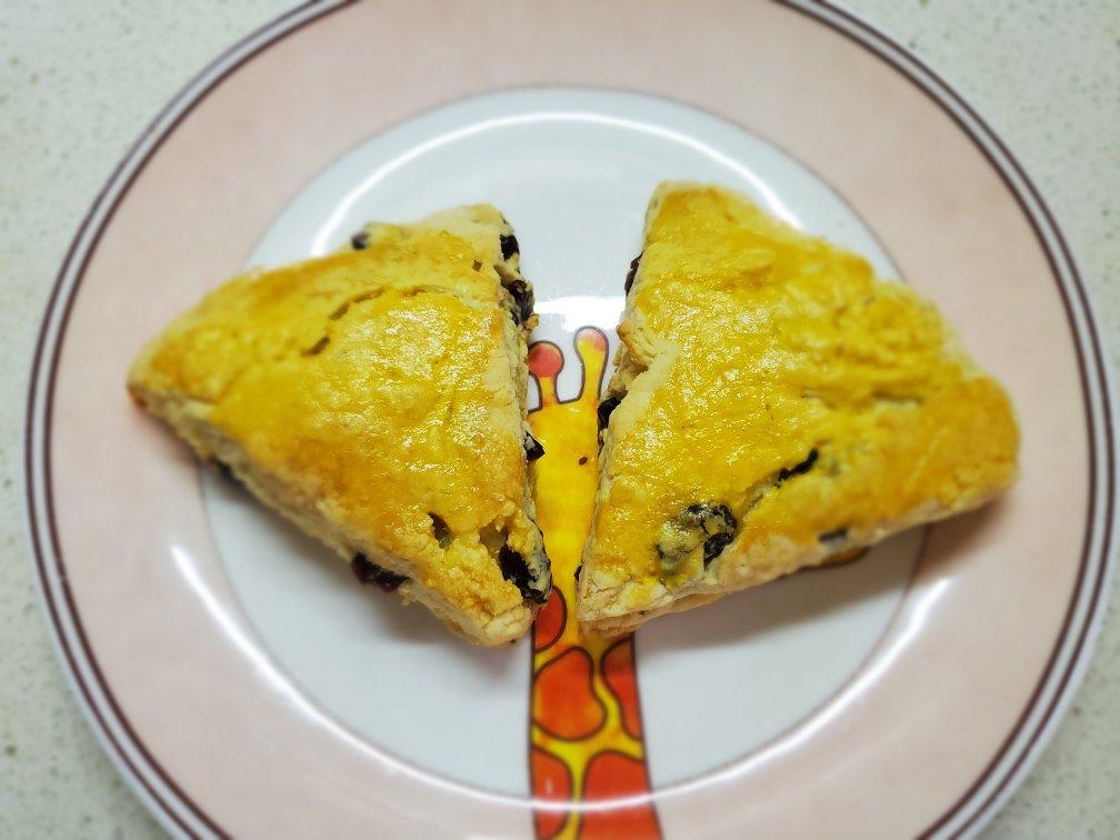 蔓越莓司康