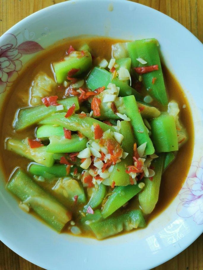 教你在家做丝瓜最好吃的做法，简单又营养，想不好吃都难