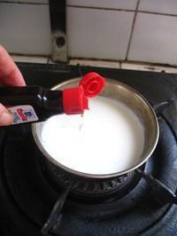 焦糖布丁奶瓶版的做法 步骤7