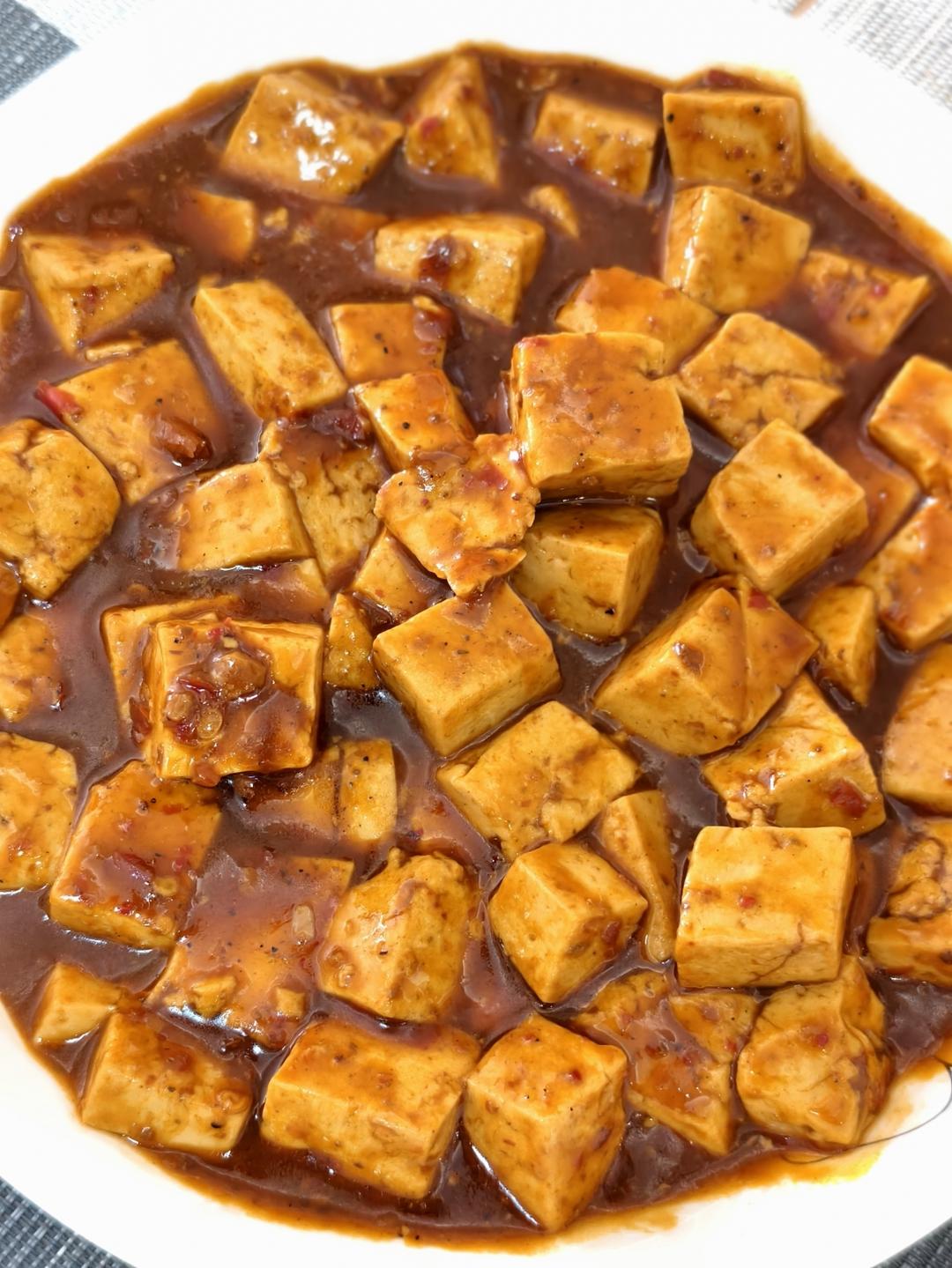 超下饭的麻婆豆腐