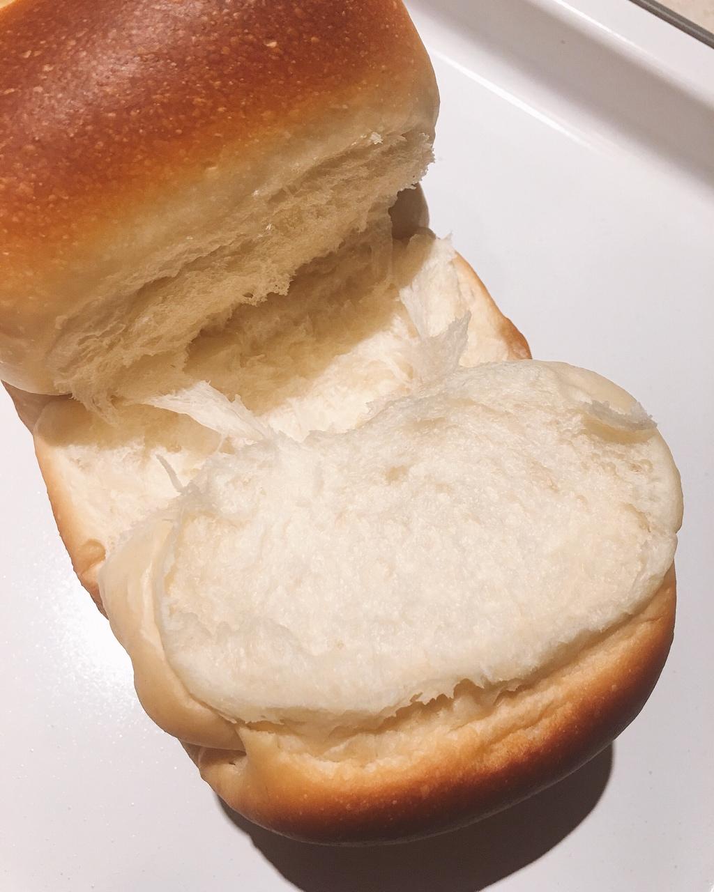 中种手撕北海道吐司