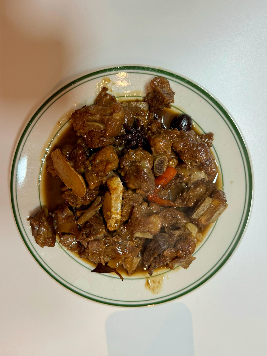 最简单的红烧排骨【你肯定会！！！】