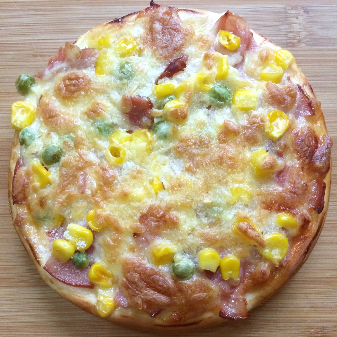 至尊披萨【制作要点更新】