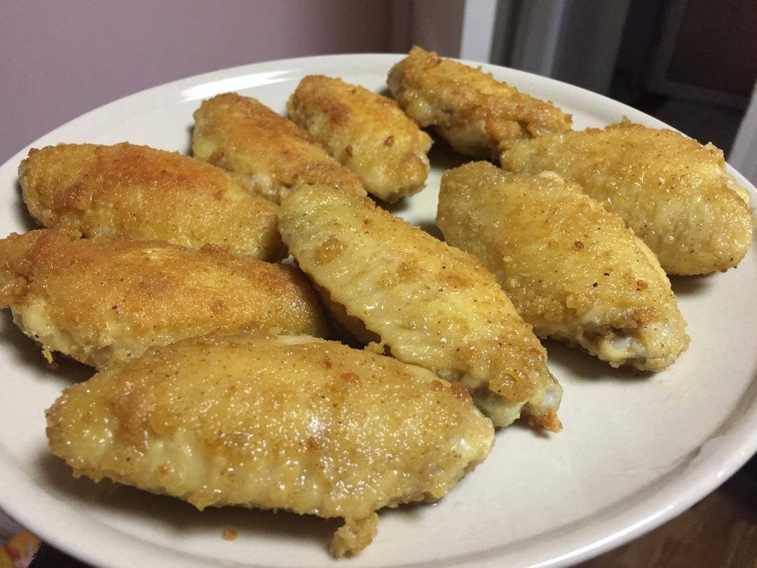 炸鸡翅