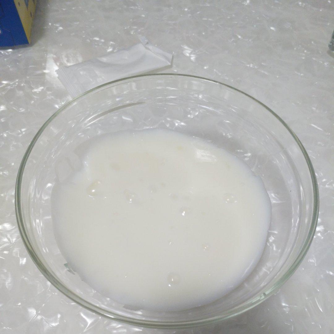 牛奶麻薯🥛