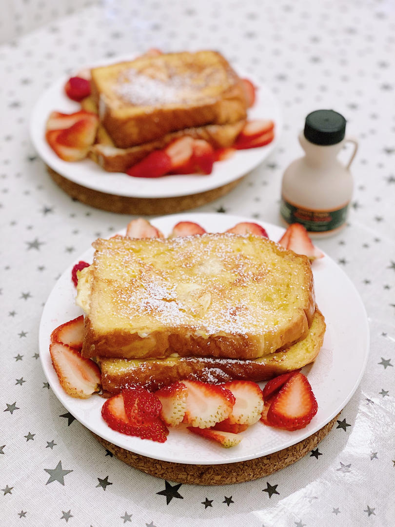 Classic French Toast  经典法式吐司