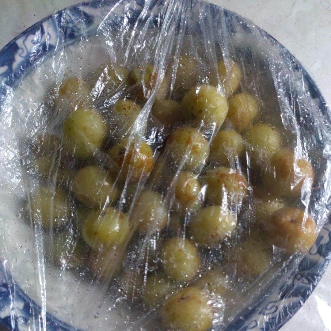 腌制余甘子（油甘果、牛甘果）升级版方子