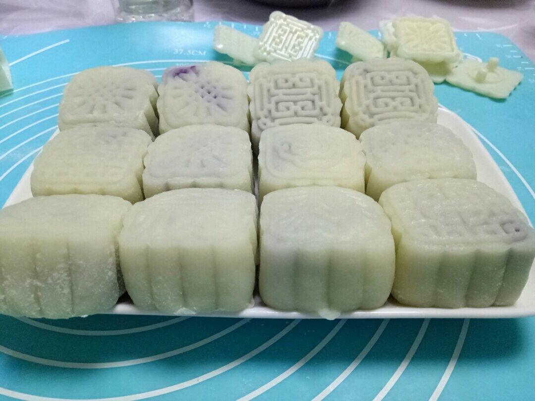 紫薯馅/百搭紫薯馅（冰皮月饼、传统月饼、老婆饼通用）