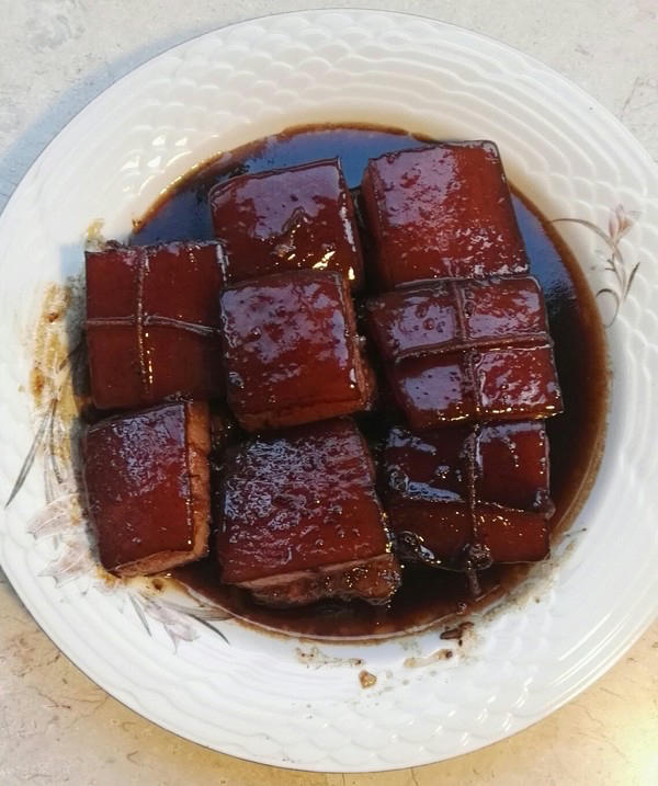 东坡肉