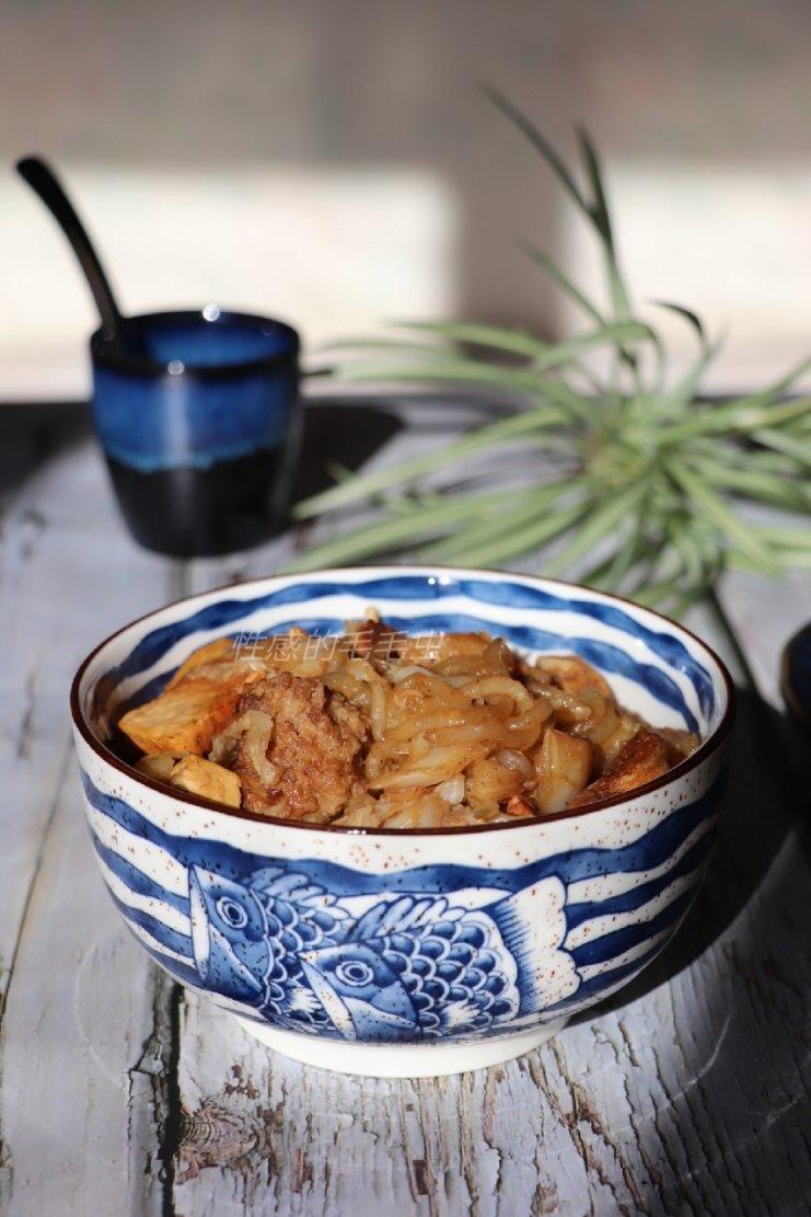 美味乱炖
