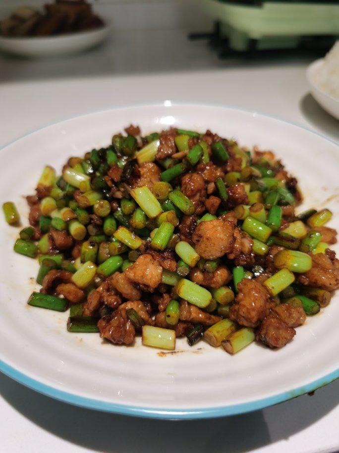苍蝇头（经典台湾家常菜）