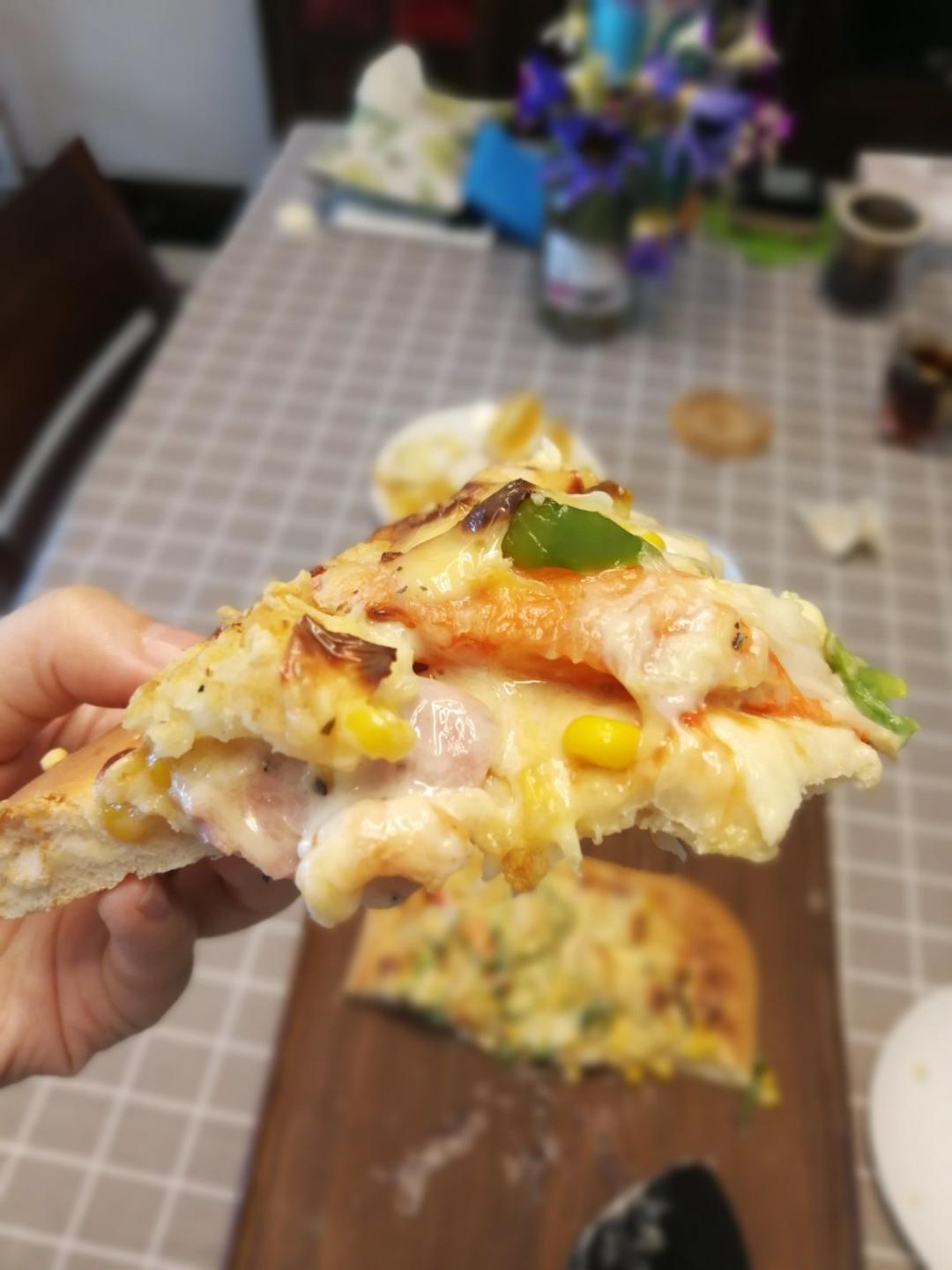 至尊披萨【制作要点更新】