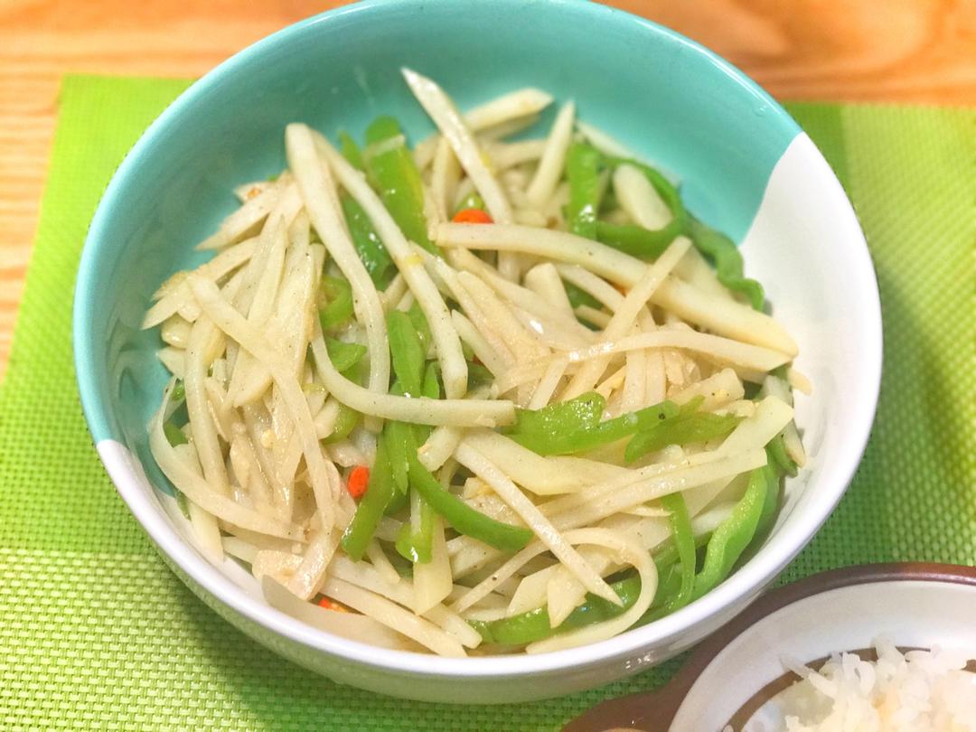 酸辣土豆丝