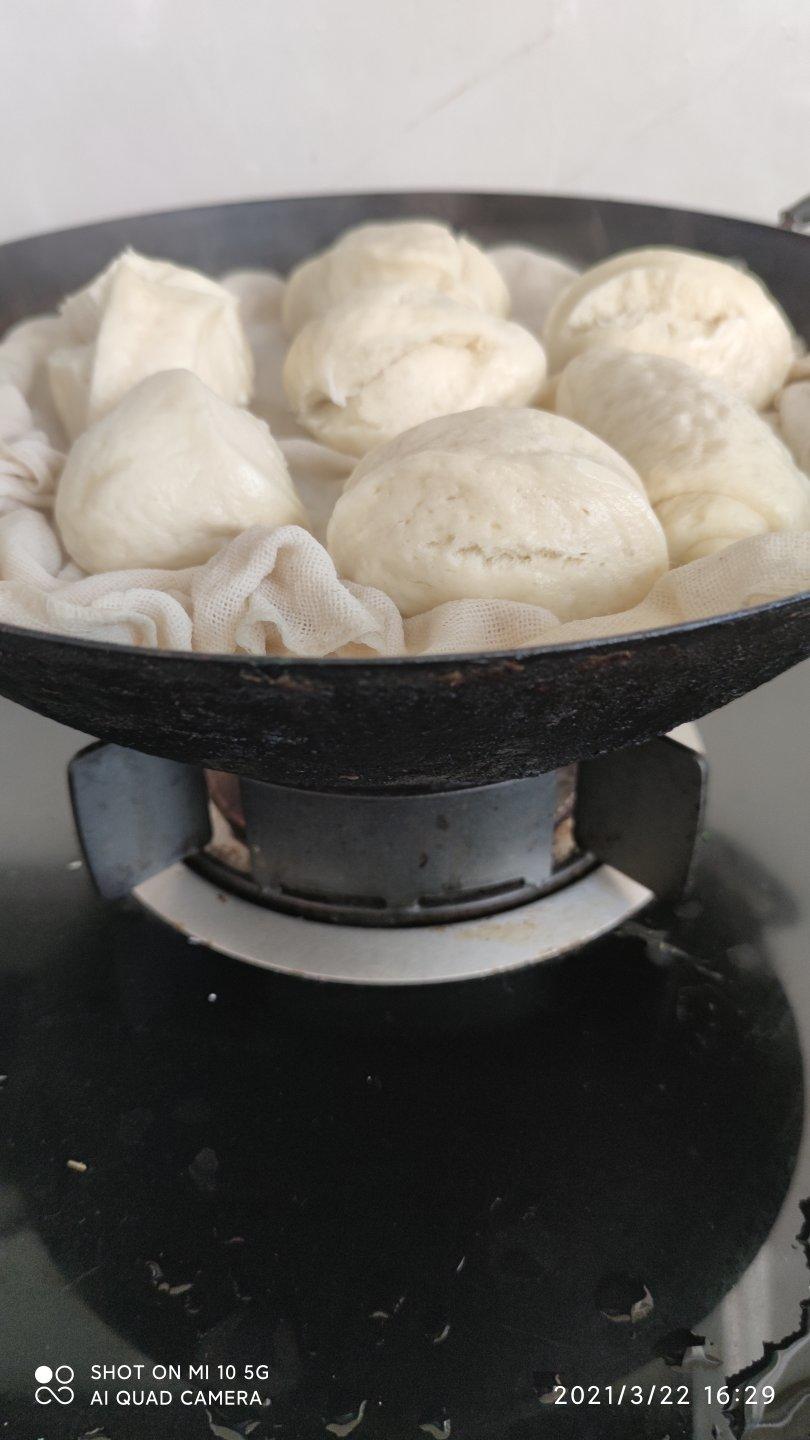 奶香小馒头，哄小朋友利器