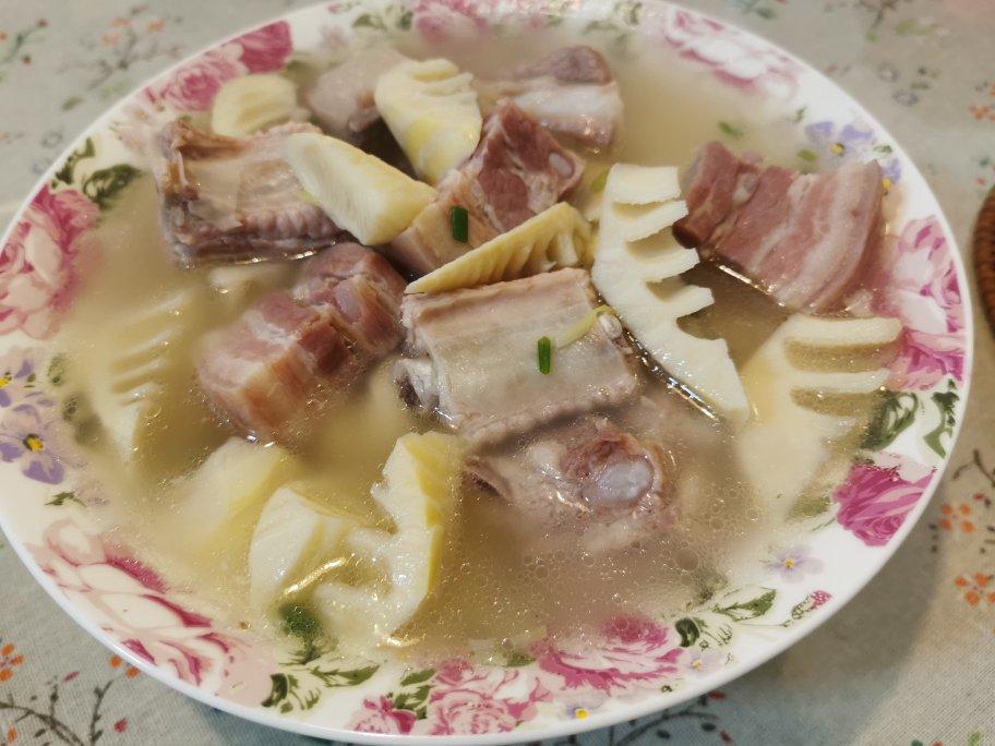 腌笃鲜—春色美味唤醒味蕾