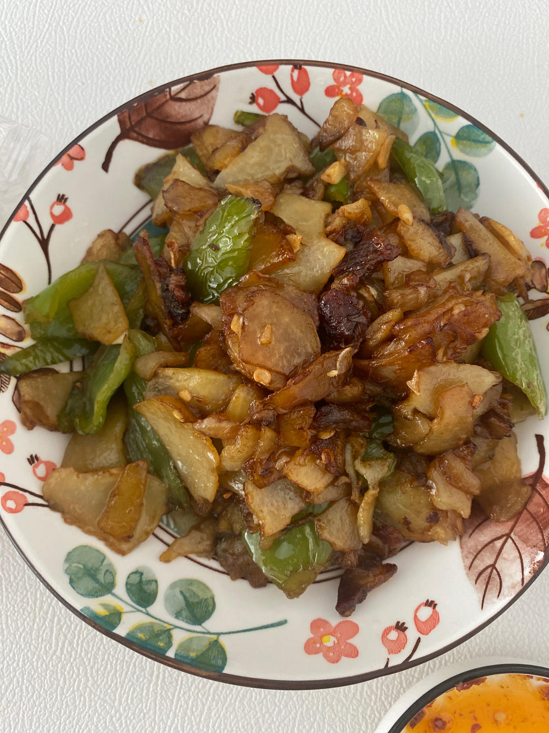 比肉都好吃的青椒炒土豆片😋简单又美味❗️