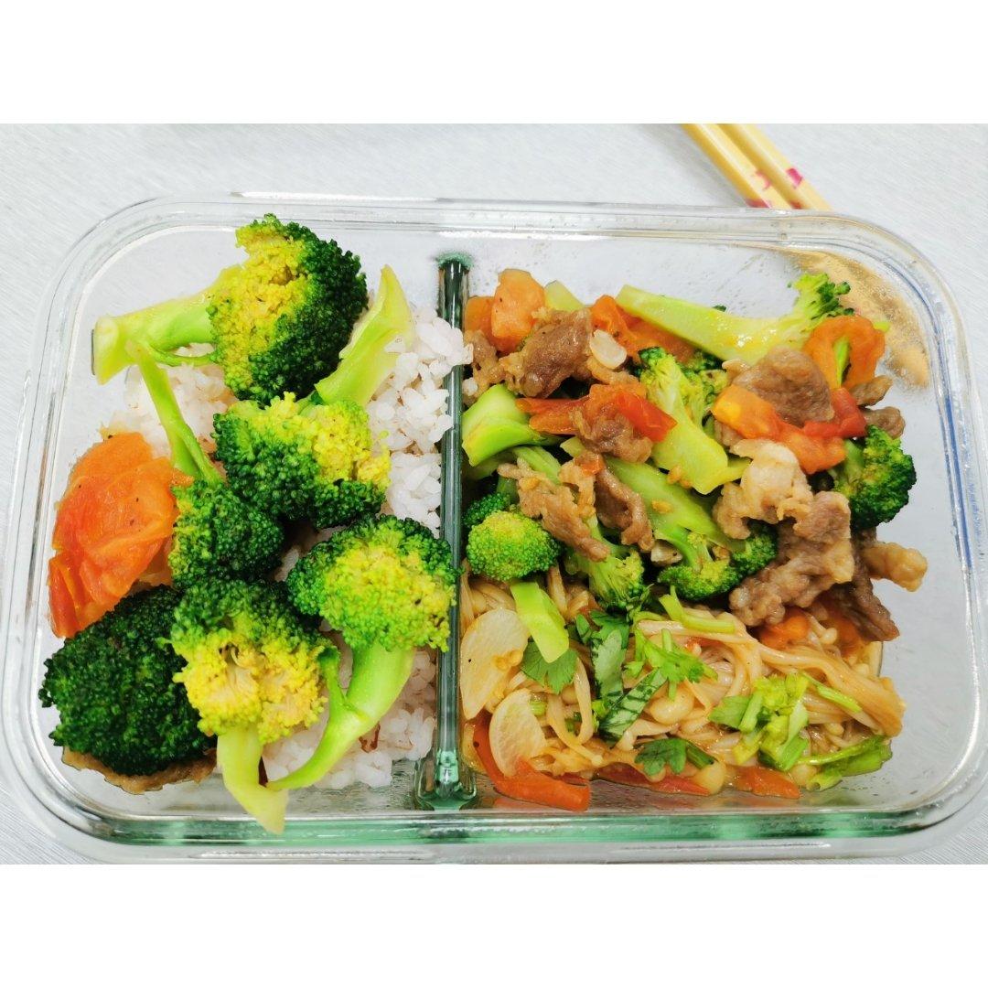 饮食记录