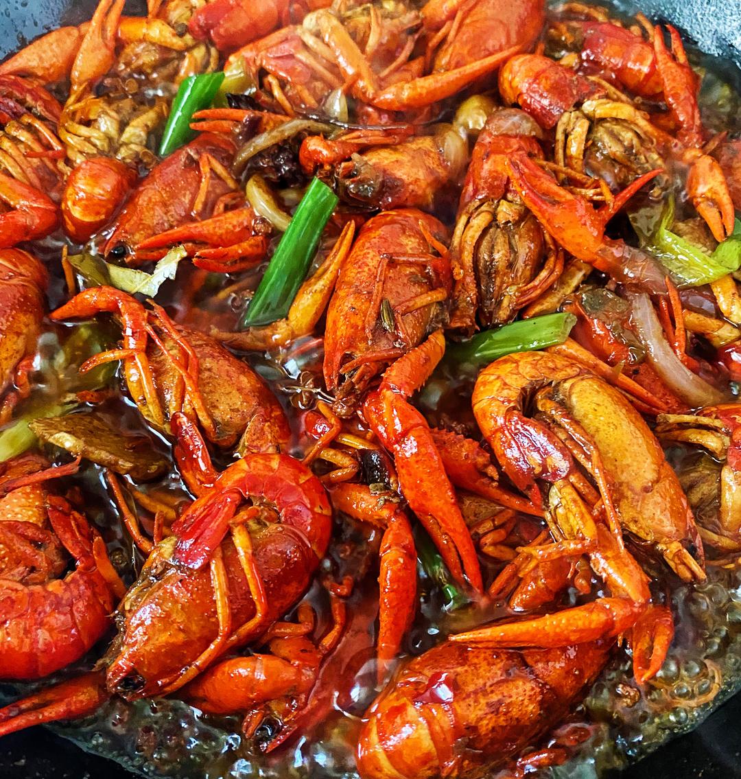 好吃的停不下来的麻辣十三香小龙虾的做法步骤图