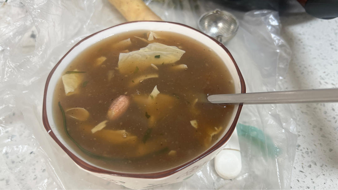 简便家常胡辣汤