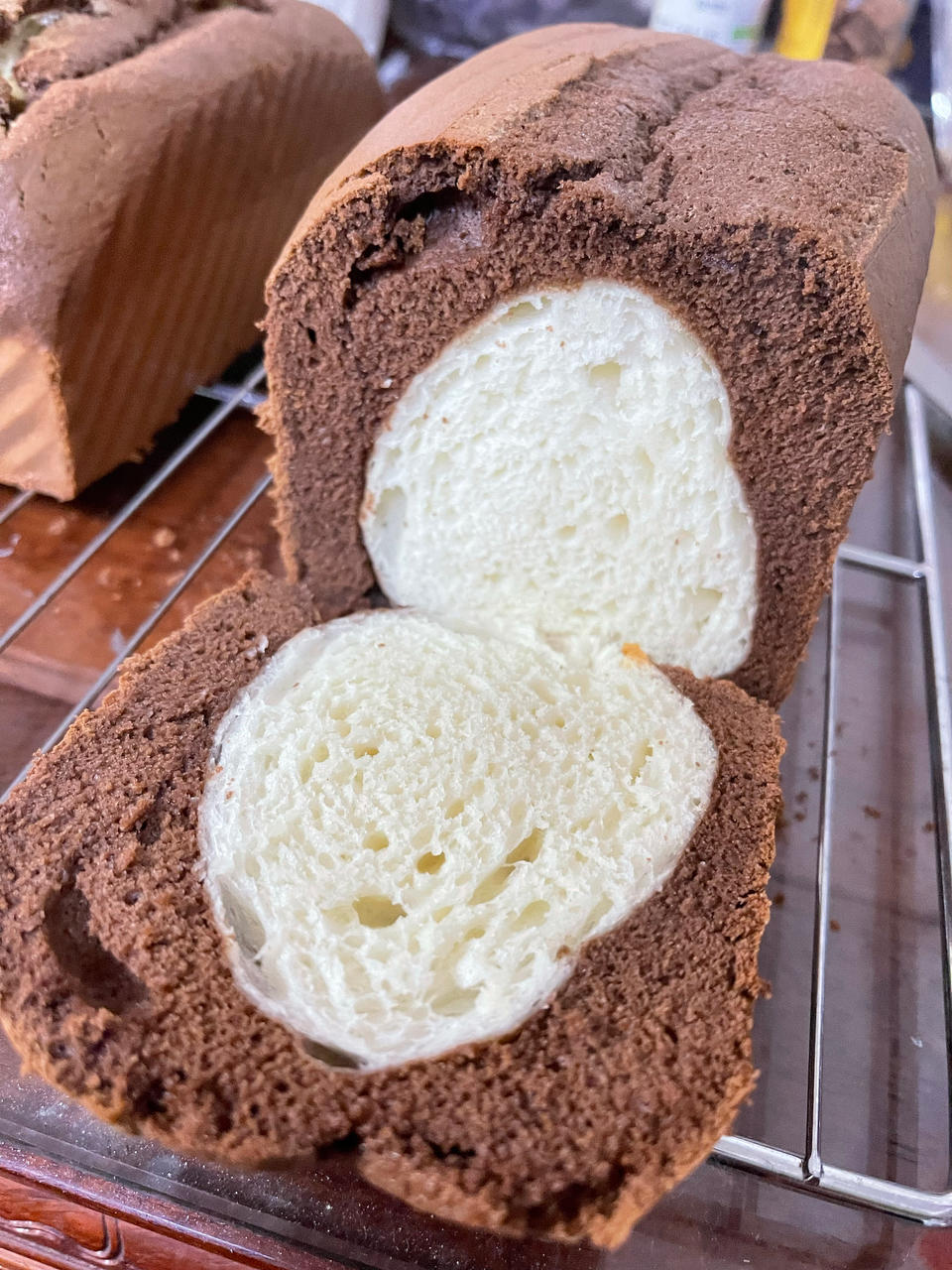 小美版黑钻吐司