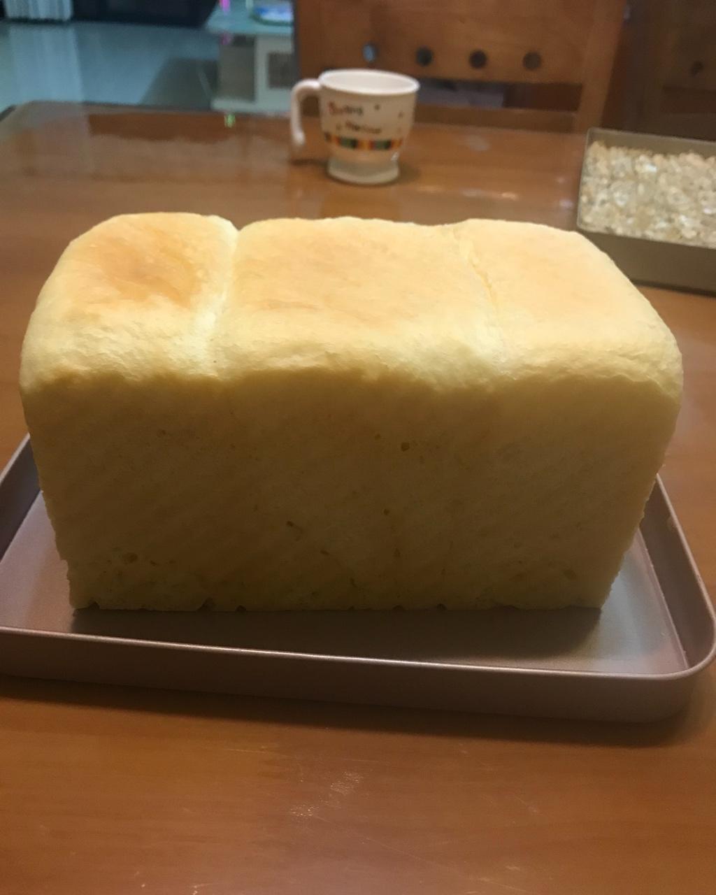 奶香吐司