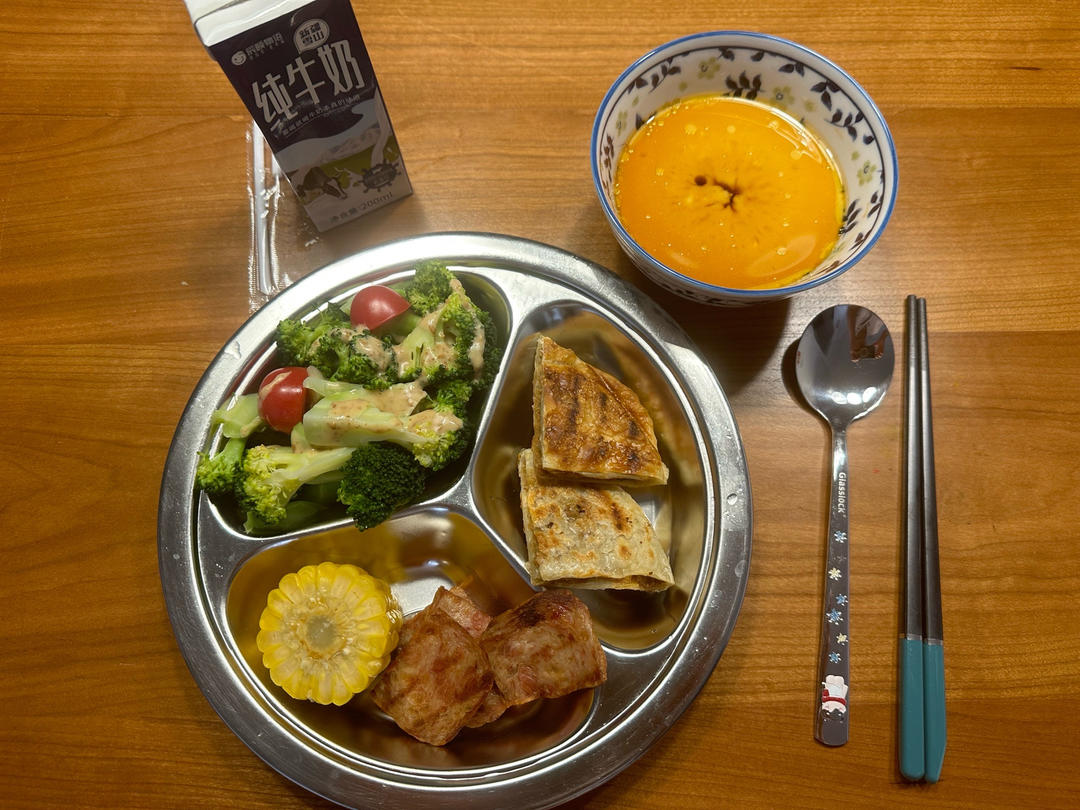 两个秘诀教你蒸出完美的鸡蛋羹