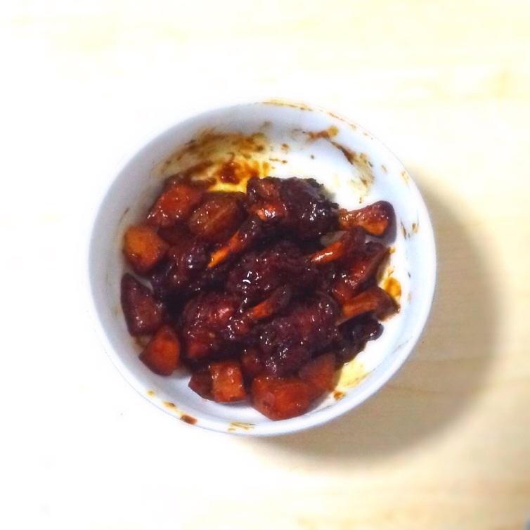 土豆炖翅根