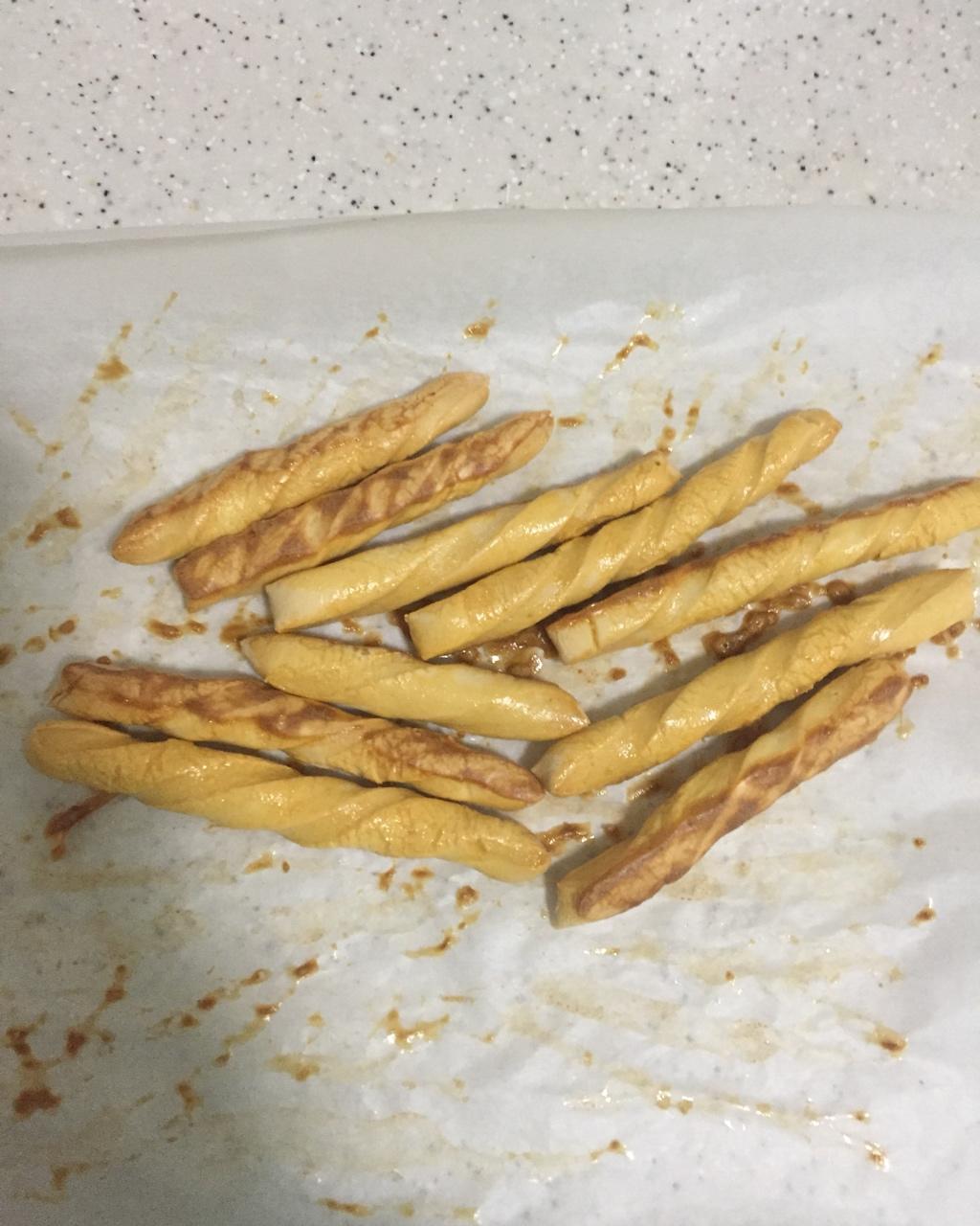 硬 磨牙棒