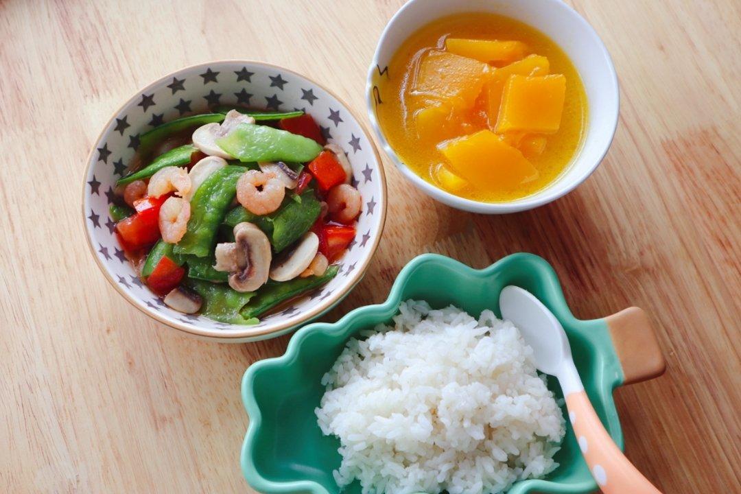 温暖小屋的一日三餐