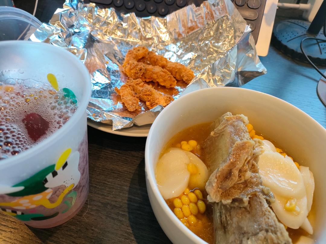 做饭小记录～