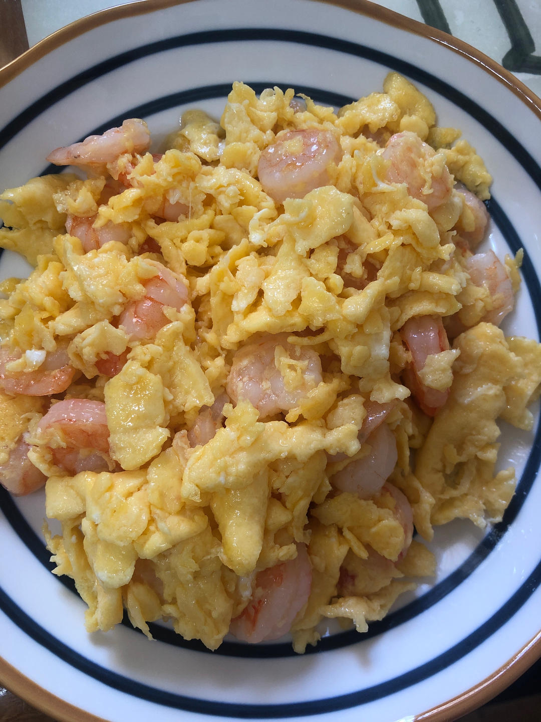 【虾仁滑蛋】超嫩滑，复刻茶餐厅经典