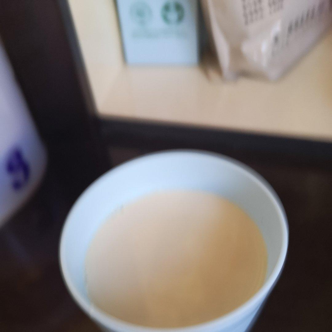 手煮奶茶